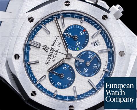 pride of italy audemars piguet|Audemars Piguet Royal Oak Chronograph Pride of Italy Limited..